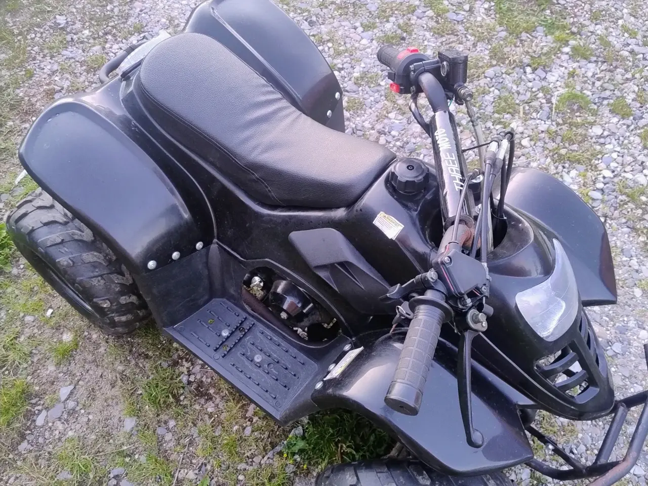 Billede 3 - Børne atv 110 ccm 