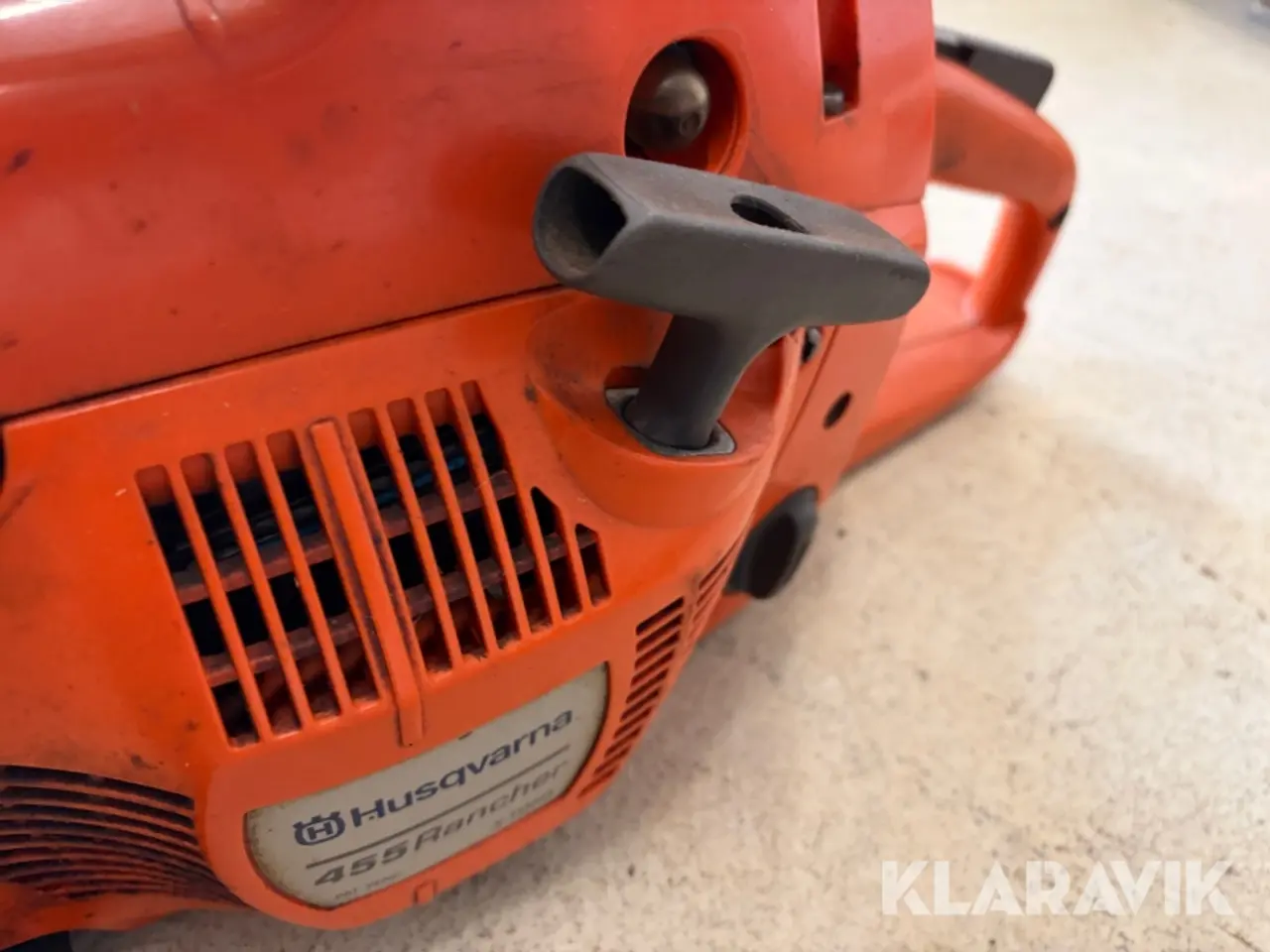 Billede 6 - Motorsav Husqvarna 455 Rancher
