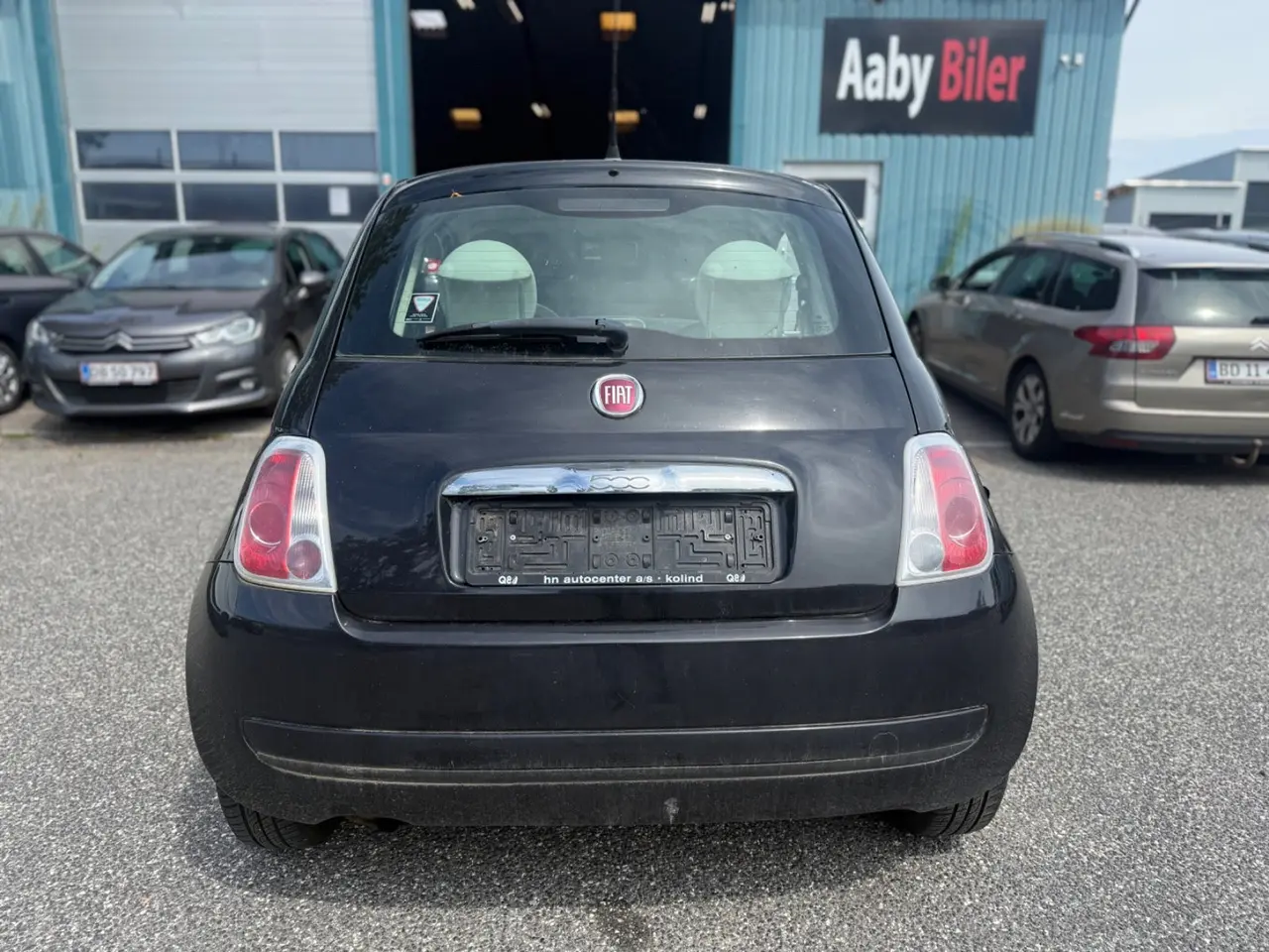 Billede 6 - Fiat 500 1,2 Blackjack
