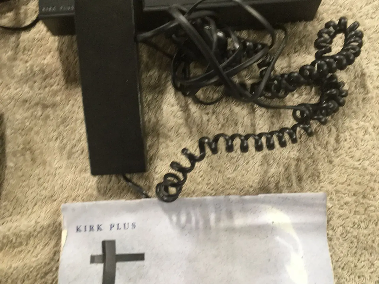 Billede 1 - Fastnet telefoner