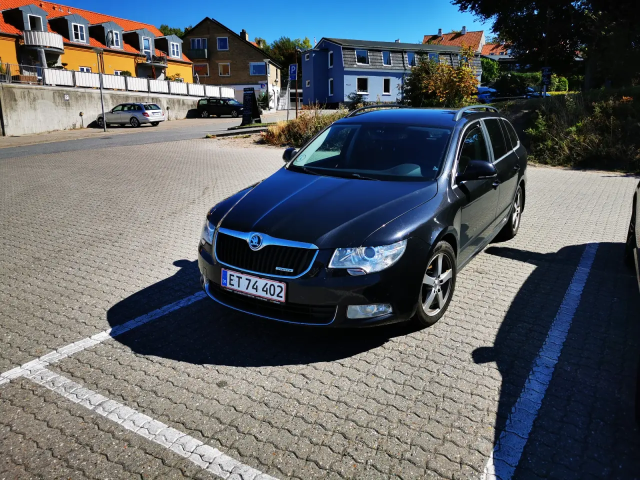 Billede 1 - Skoda Superb Greenline 