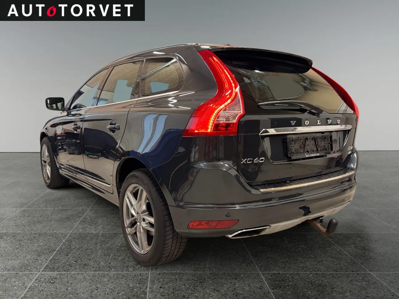 Billede 4 - Volvo XC60 2,4 D5 220 Momentum aut. AWD