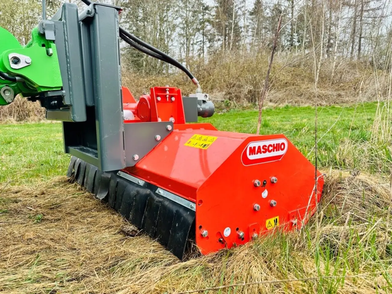 Billede 7 - Maschio Birba 115