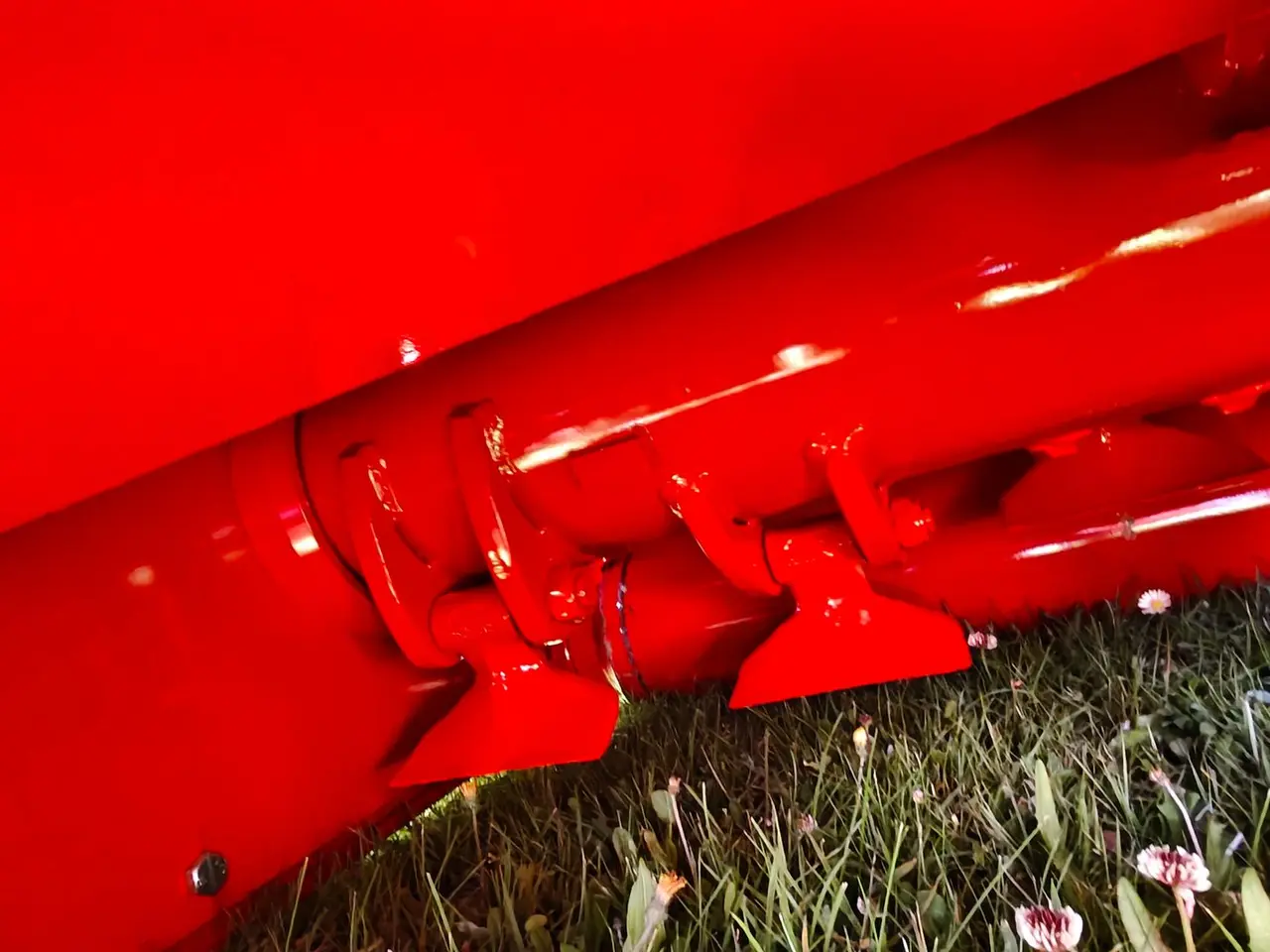 Billede 12 - Maschio Gaspardo Giraffa XXL Udv. Gear Afklip op til Ø=12 cm.