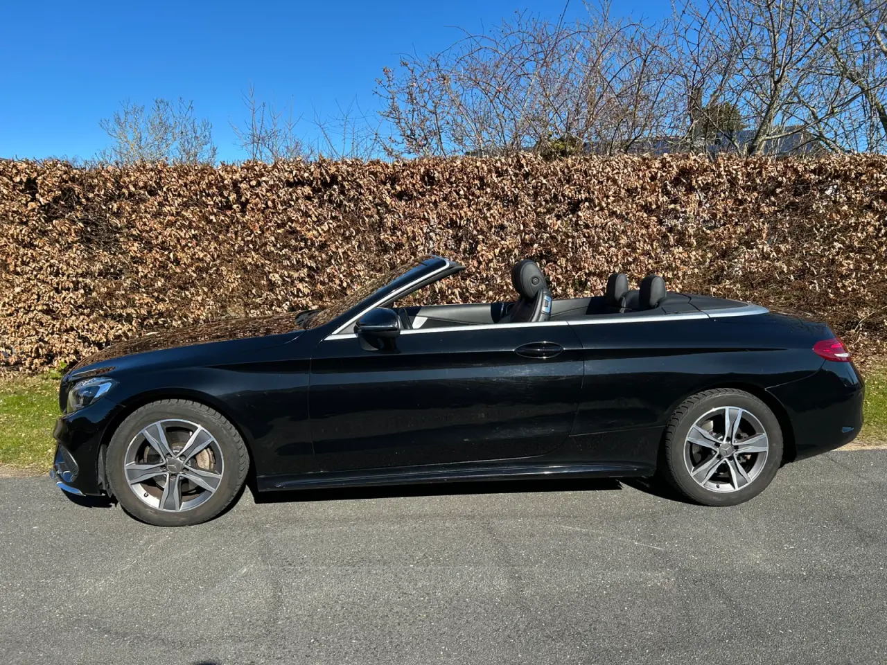Billede 16 - Mercedes C200 2,0 Cabriolet aut.