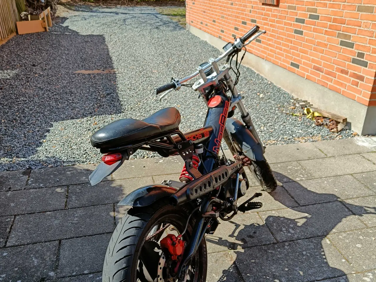 Billede 5 - Sachs Madass