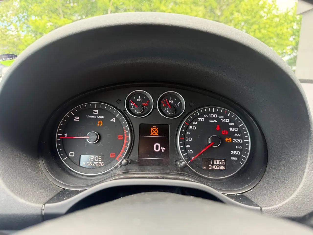 Billede 8 - Audi A3 2,0 TDi 140 Ambiente Sportback
