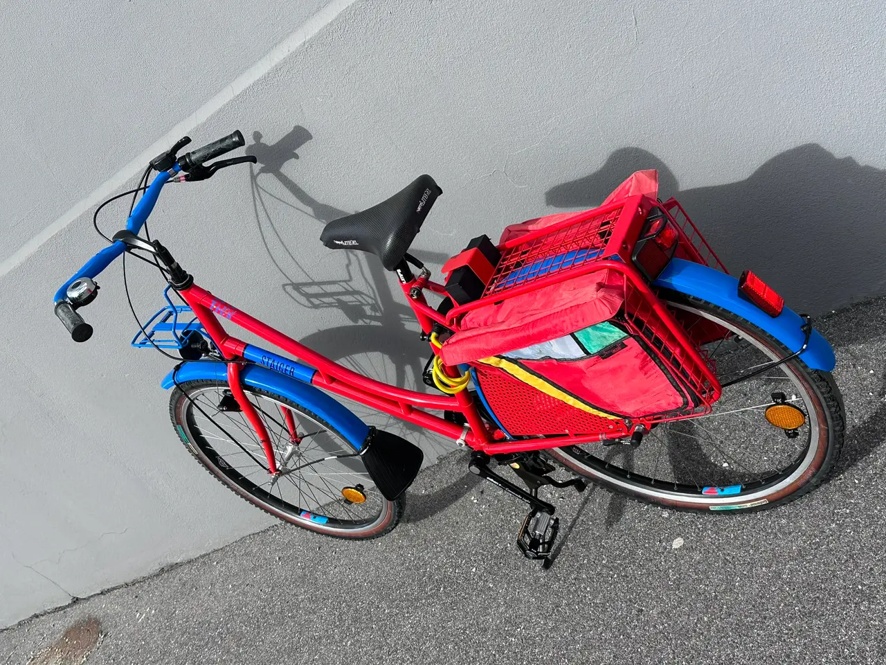 Billede 8 - Flot Staiger retro damecykel 1993