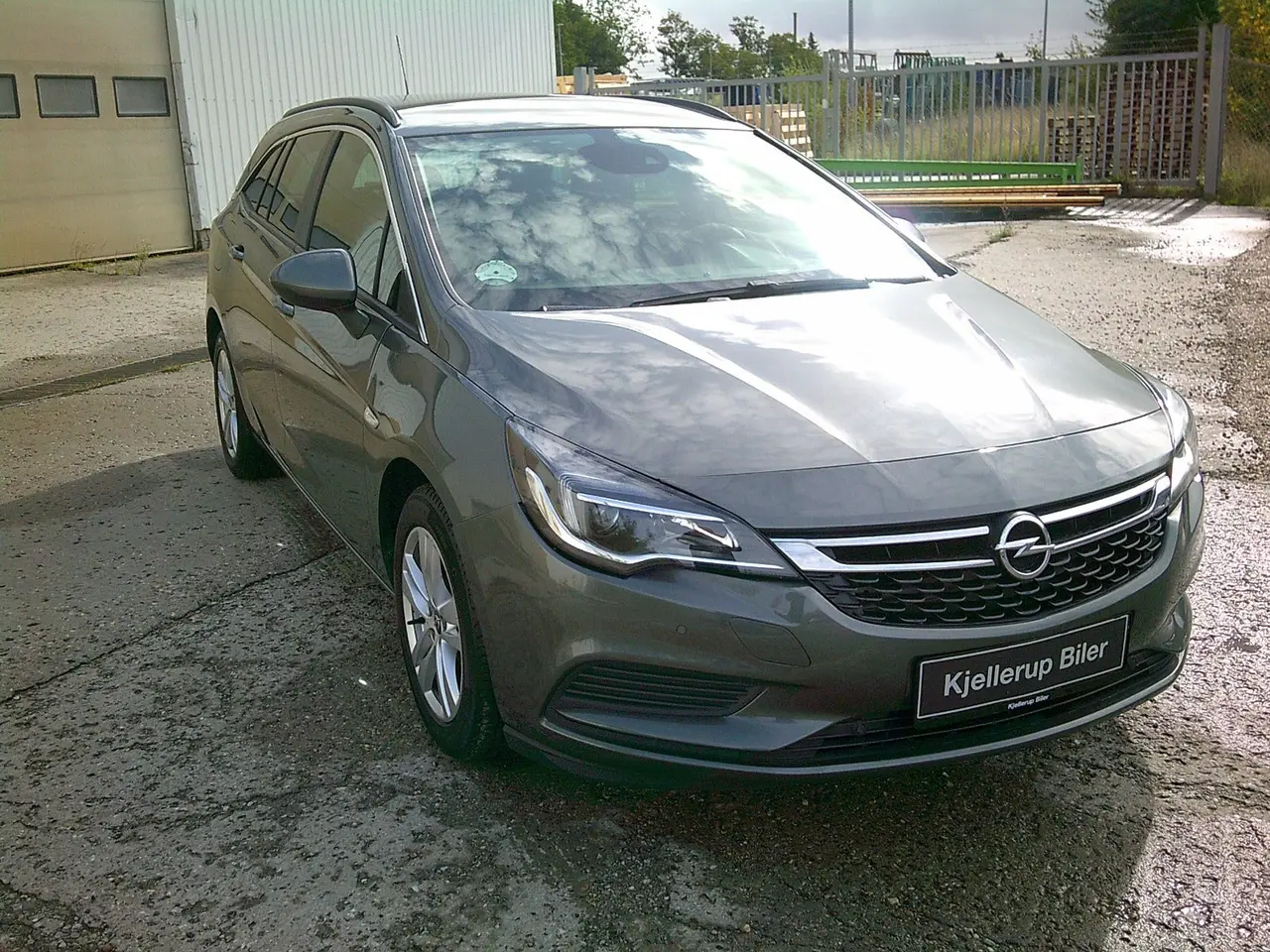 Billede 3 - Opel Astra 1,0 T 105 Enjoy Sports Tourer