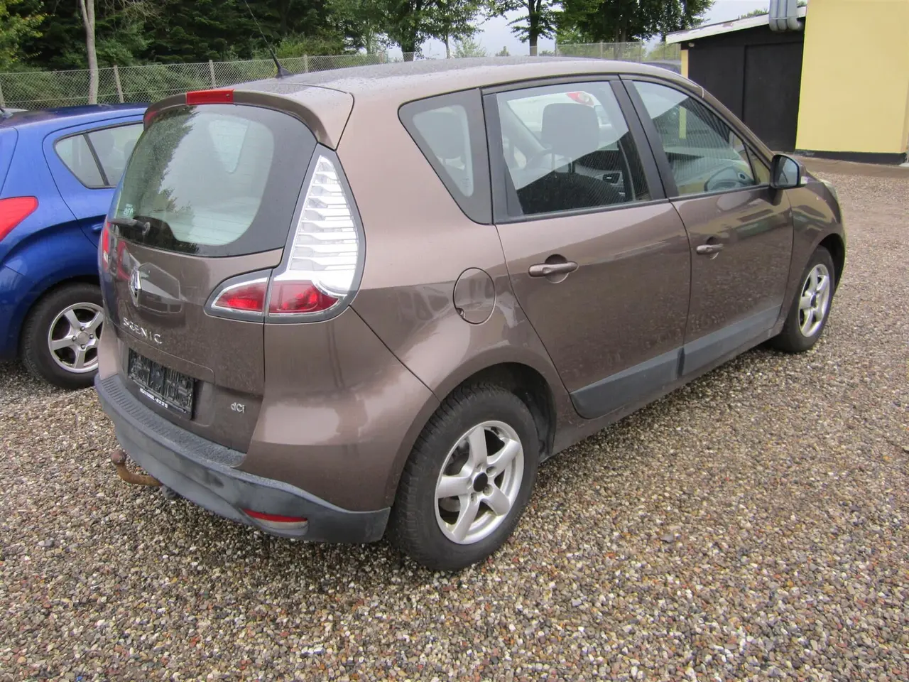 Billede 3 - Renault Scénic 1,5 dCi 95 95HK