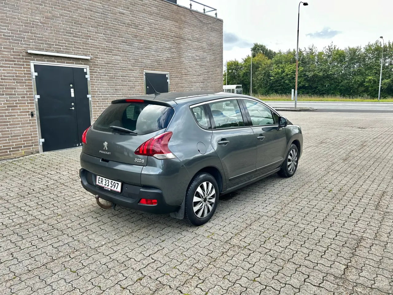 Billede 3 - Peugeot 3008 1.6 BlueHdi