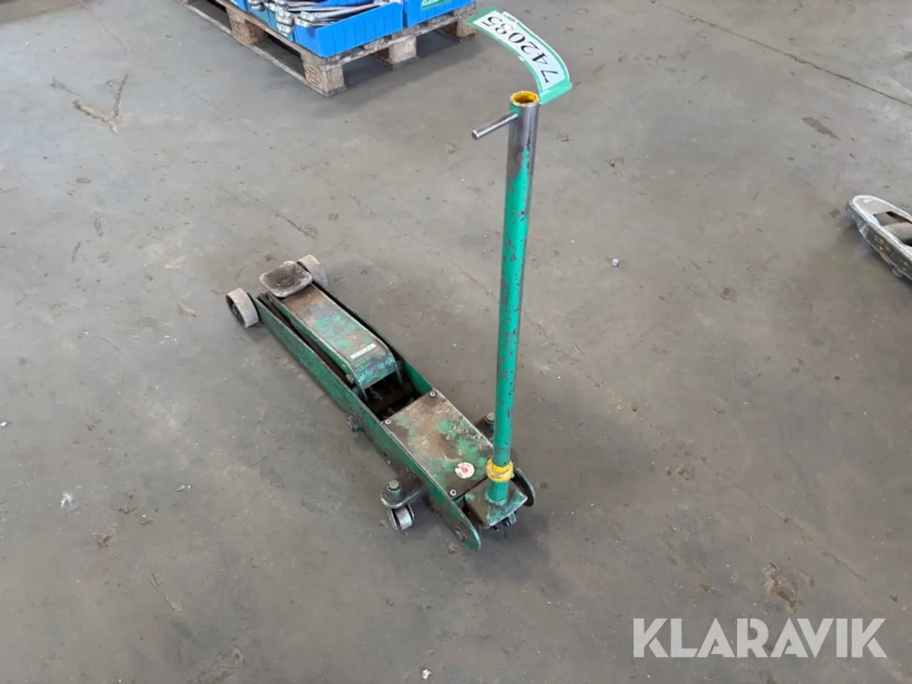 Billede 2 - Donkraft - 2 ton