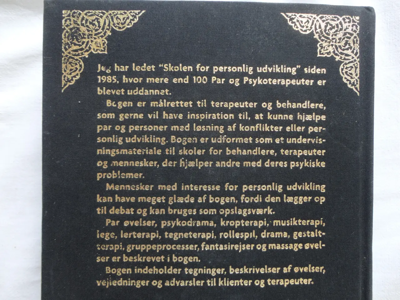 Billede 4 - Parterapi Metoder  :