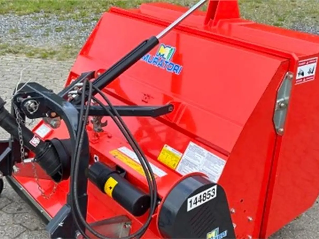 Billede 4 - Muratori MT30R 130