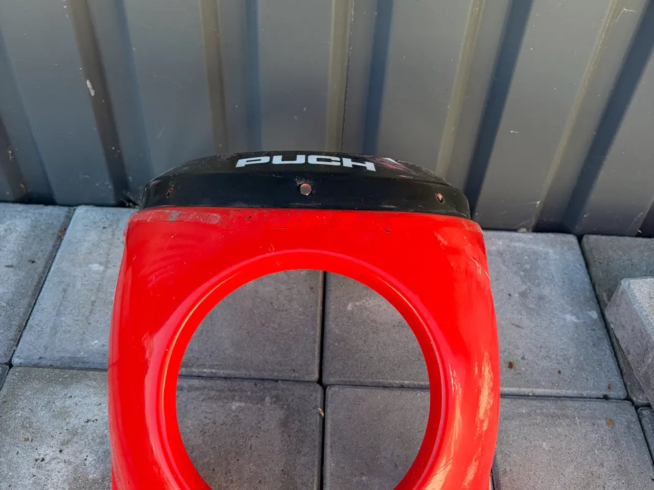 Billede 5 - Puch Monza kåbe