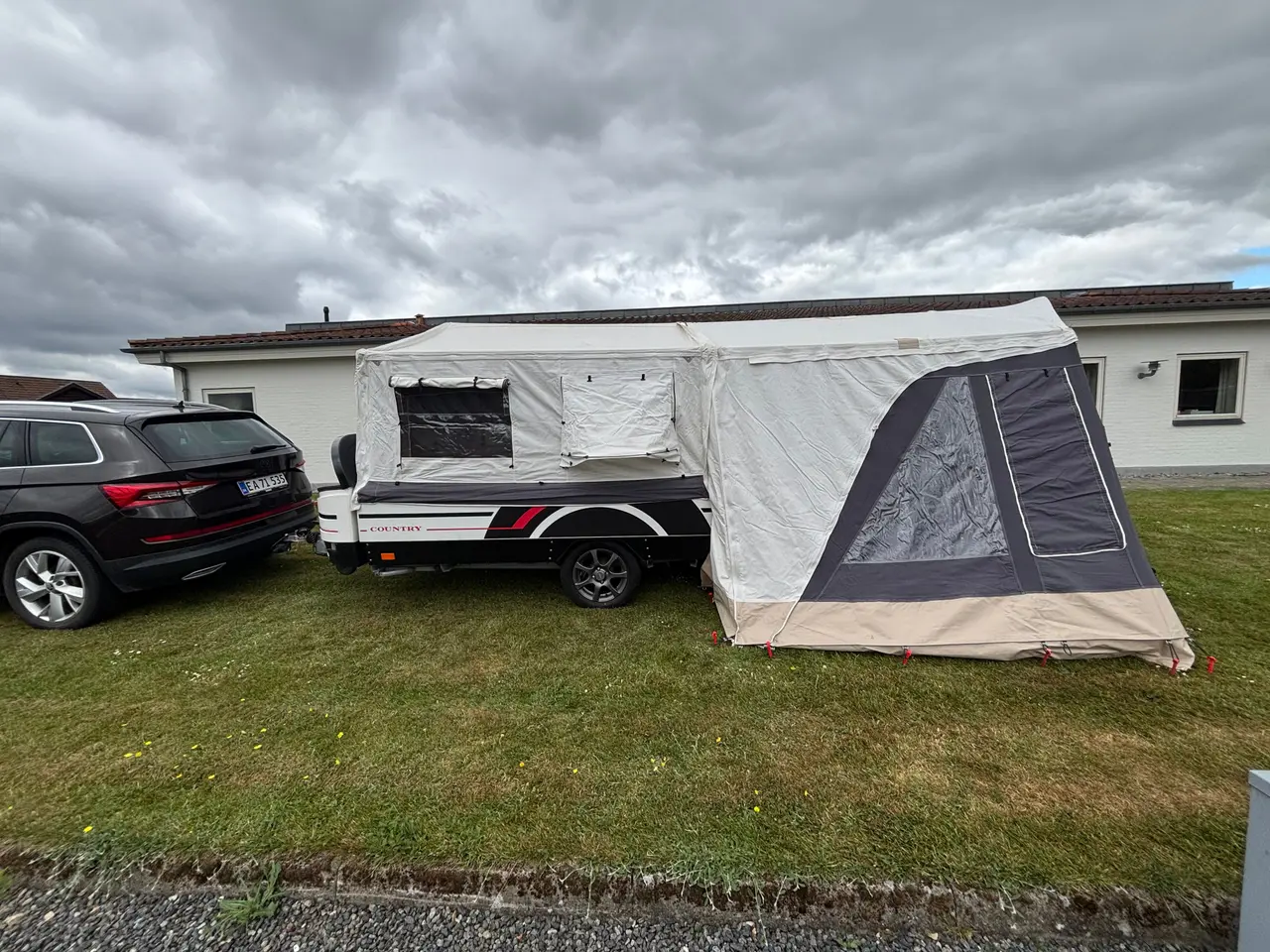 Billede 7 - Combi-camp country