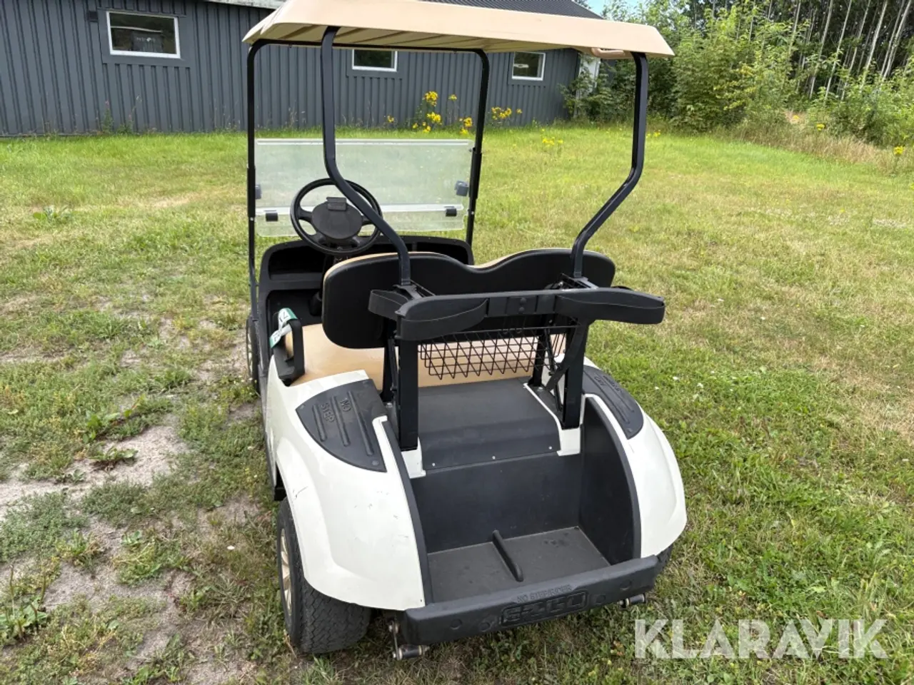 Billede 9 - Golfvogn E-Z-GO Txt 48 E-Z-GO