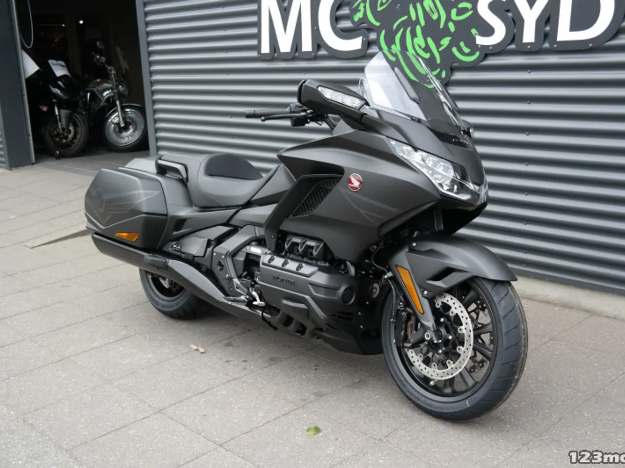 Billede 2 - Honda GL 1800 Gold Wing MC-SYD BYTTER GERNE