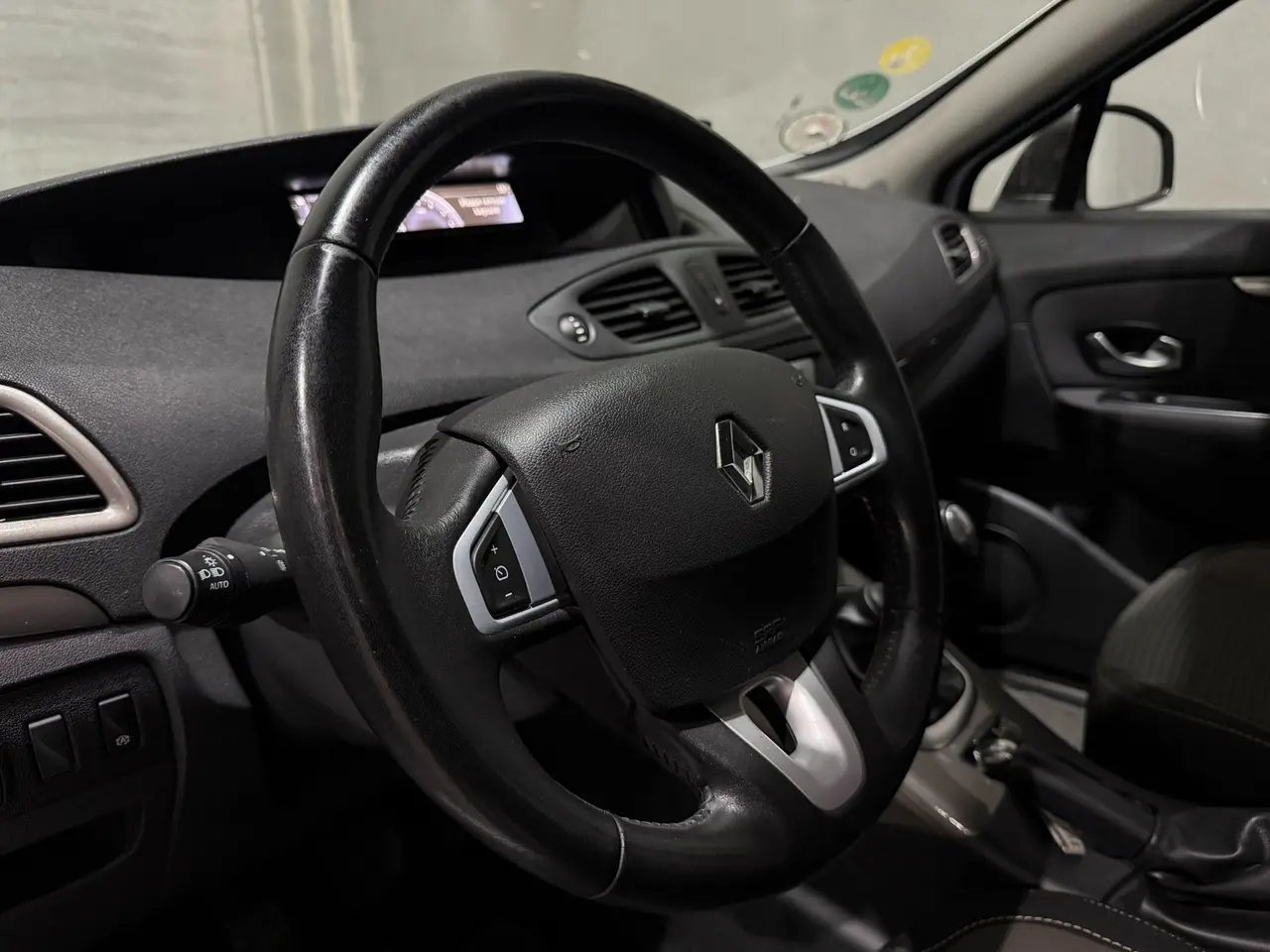 Billede 7 - Renault Scenic XMod 1,5 dCi 110 Bose Edition