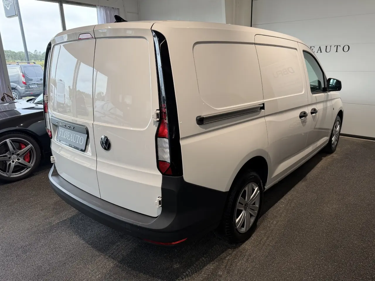 Billede 6 - VW Caddy Maxi 2,0 TDi 102 Cargo