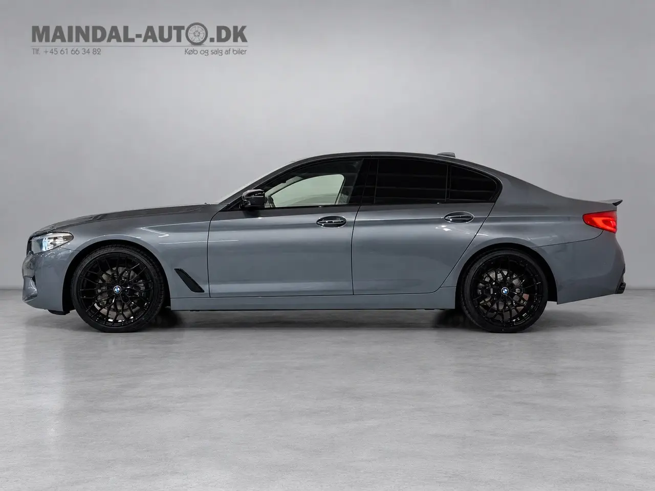Billede 3 - BMW 520d 2,0 aut. ED