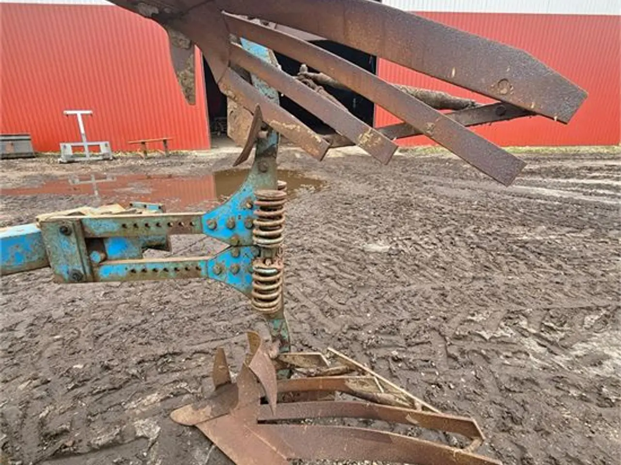Billede 6 - Lemken Vari-Diamant - Video !