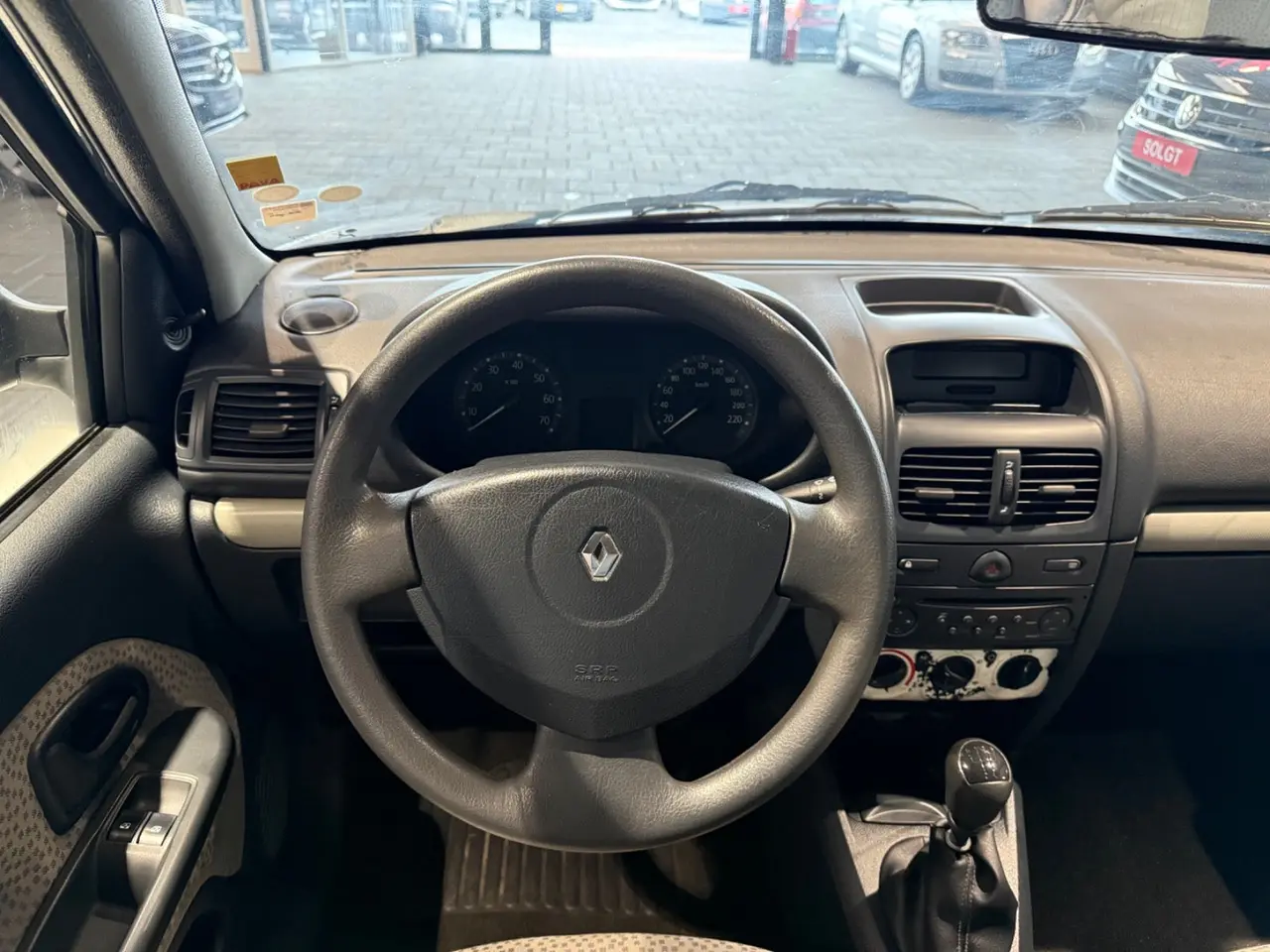 Billede 6 - Renault Clio III 1,2 16V Authentique BeatUp
