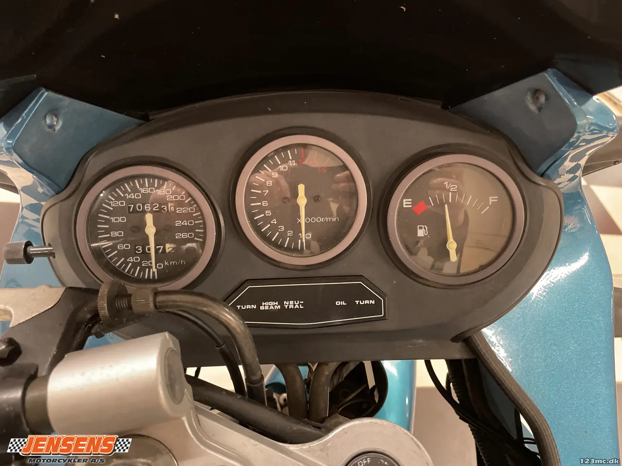 Billede 7 - Suzuki GSX 600 F