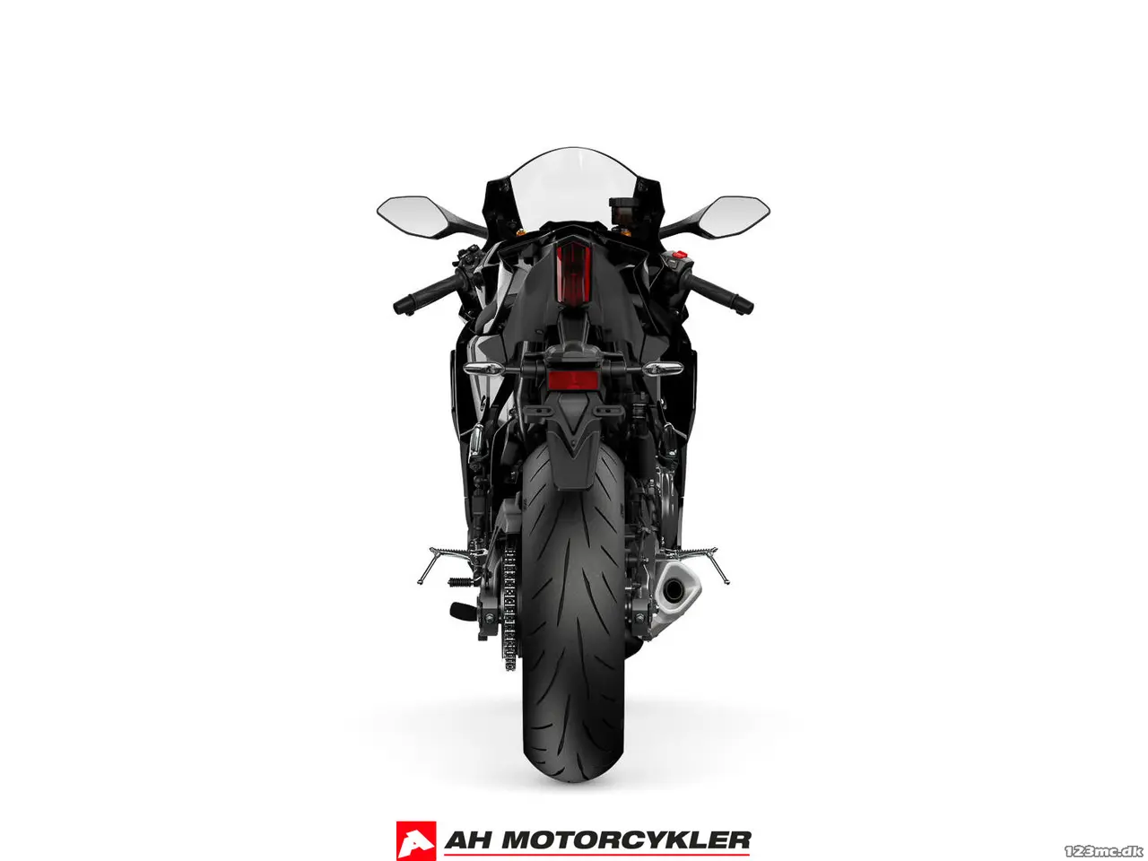Billede 6 - Yamaha YZF R7 Midnight Black
