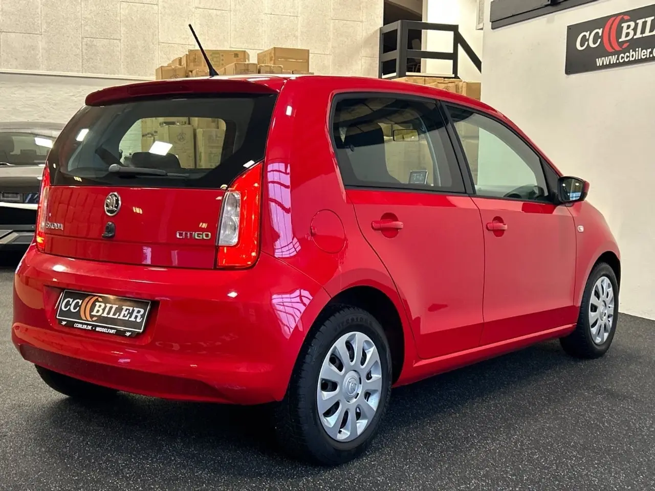 Billede 3 - Skoda Citigo 1,0 60 Ambition GreenTec