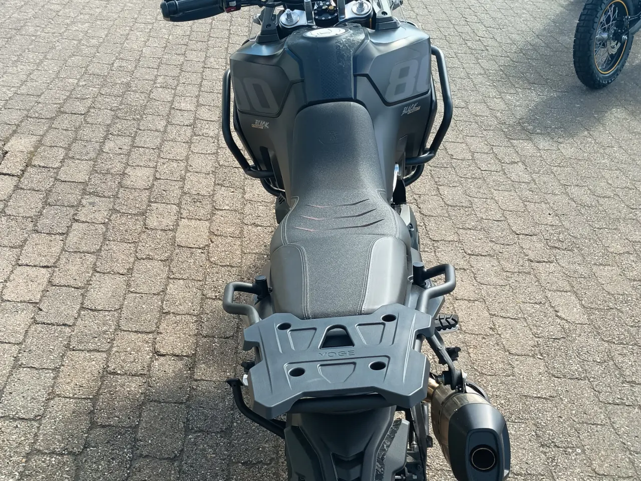 Billede 6 - Voge DS 800 Rally