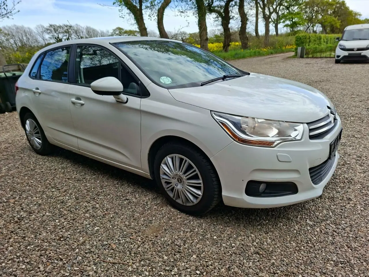 Billede 3 - Citroën C4 1,4 VTi Attraction