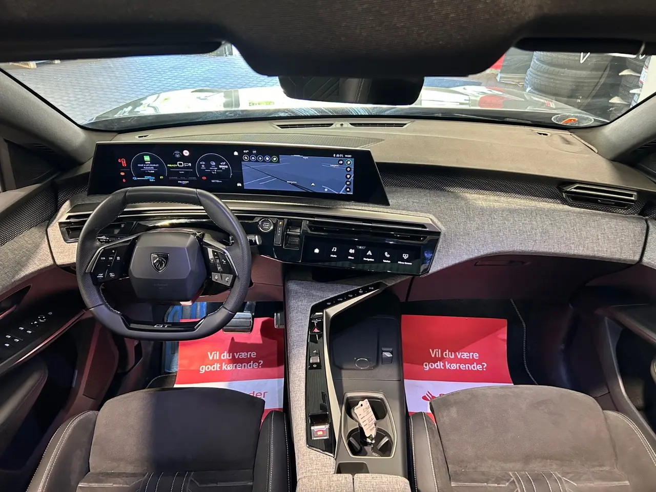 Billede 7 - Peugeot e-5008 77 GT 7prs