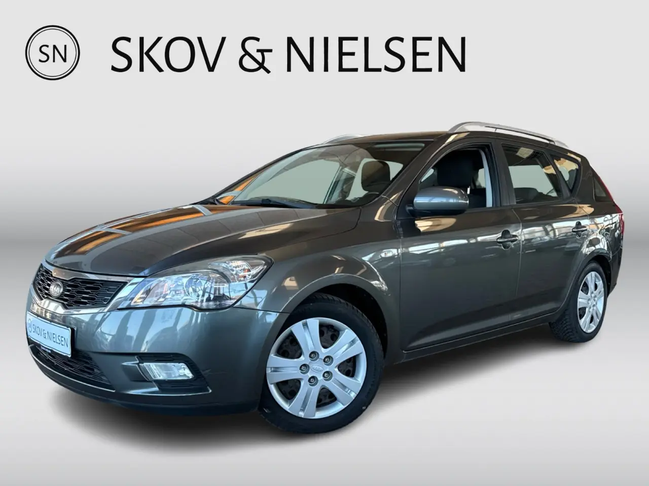 Billede 1 - Kia Ceed 1,4 CVVT 90 Active Fashion SW