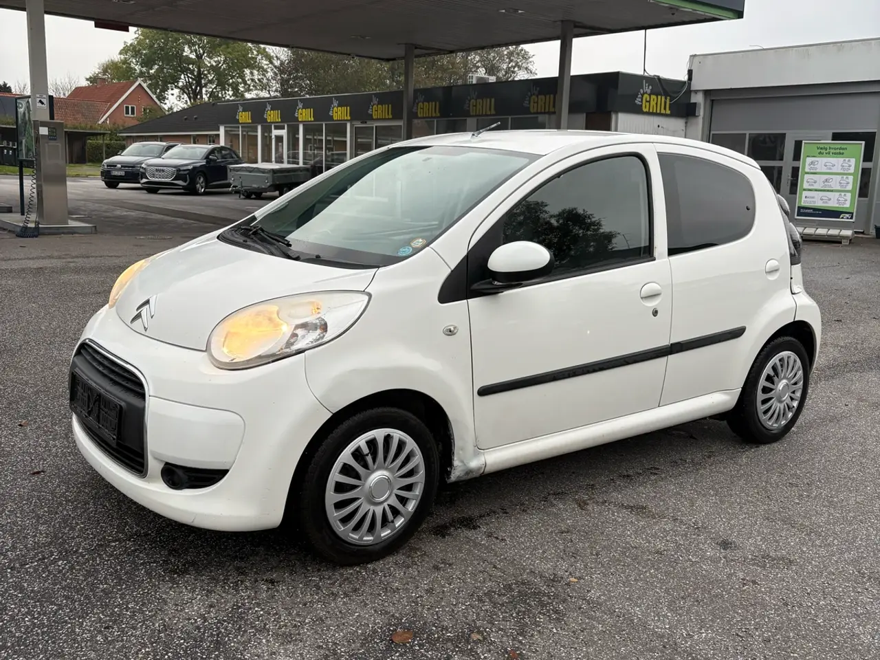 Billede 2 - 🚗 Citroën C1 1.0 benzin – 68 HK – 2011