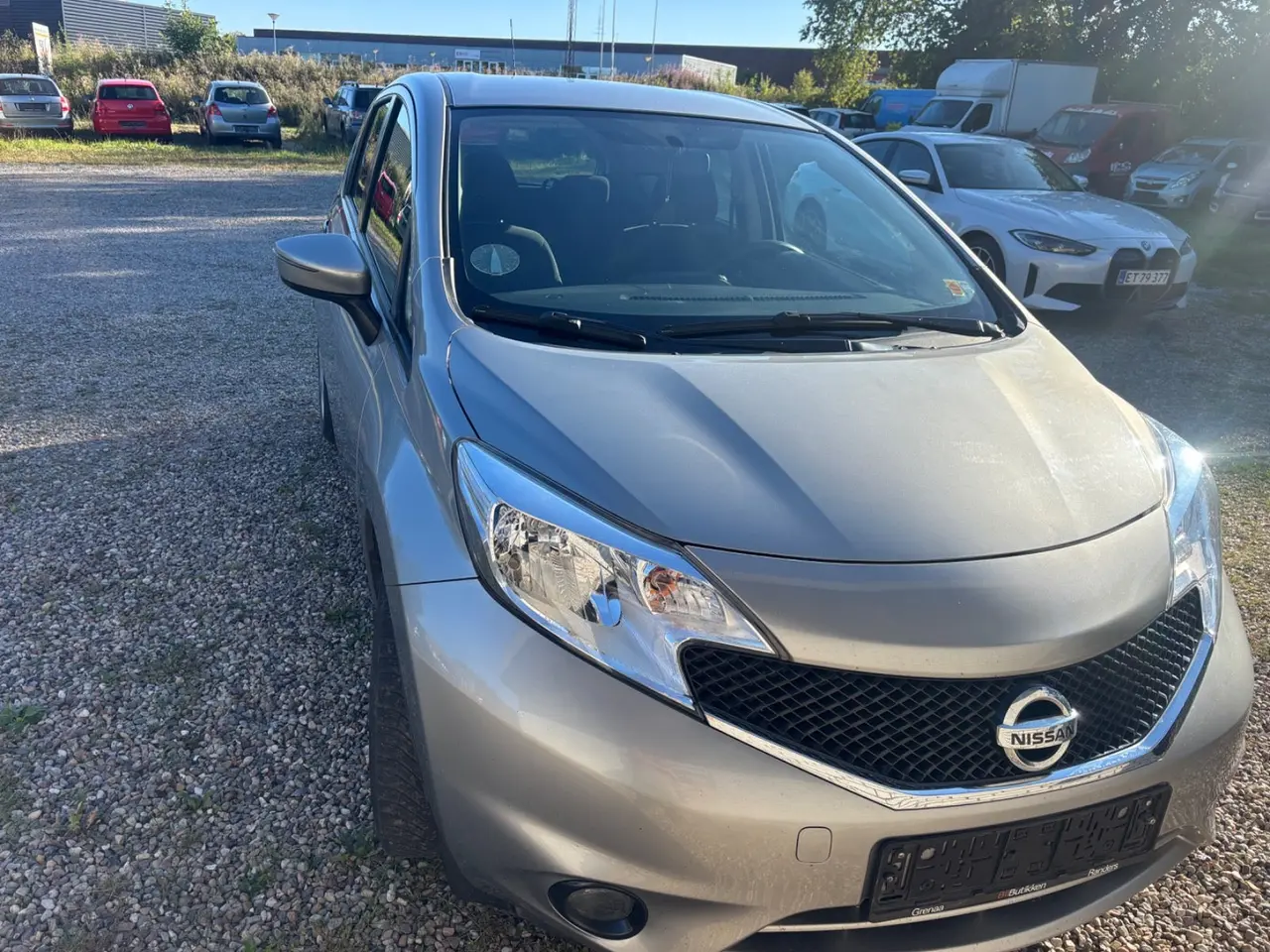 Billede 1 - Nissan Note 1,2 Acenta