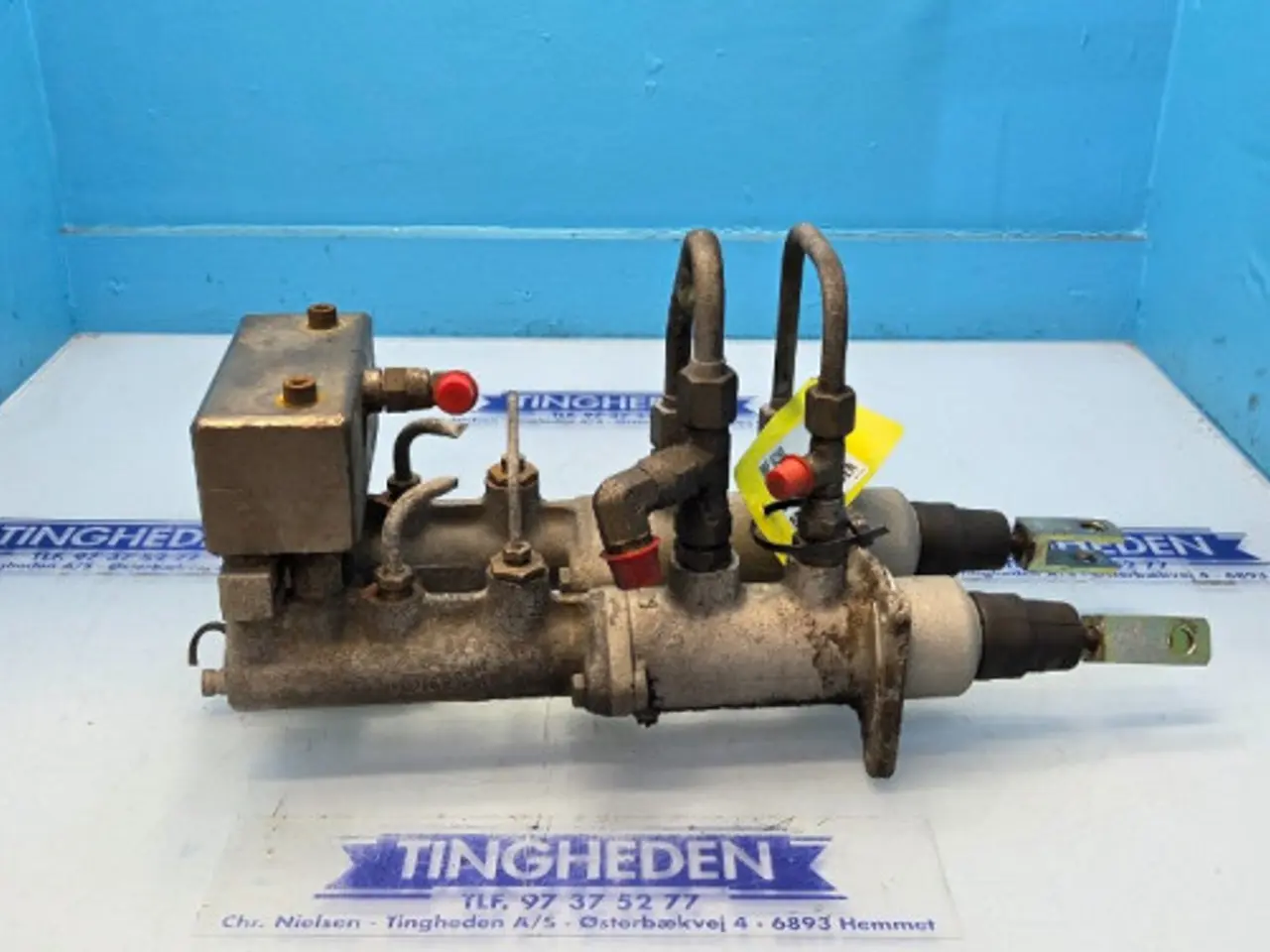 Billede 1 - Massey Ferguson 6290 Bremsecylinder 3617596M1