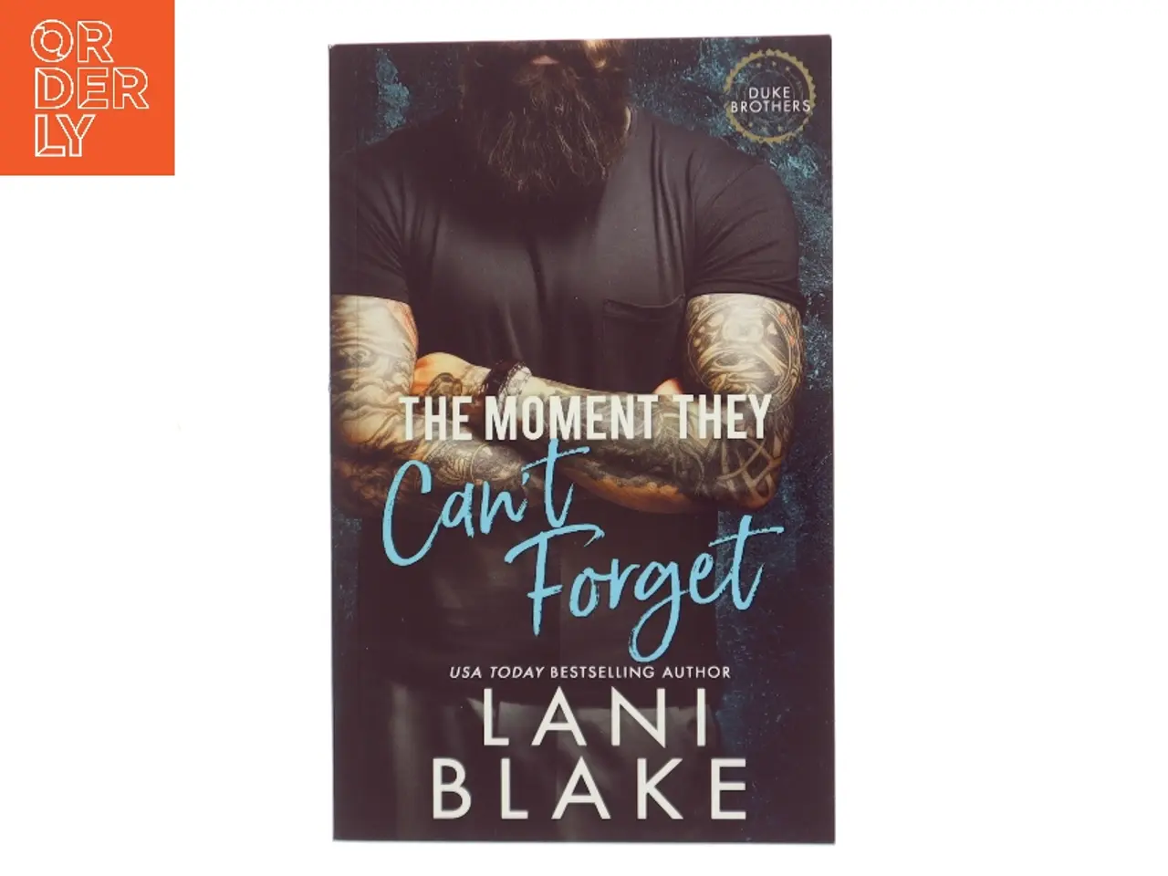 Billede 1 - The Moment They Can't Forget af Lani Blake (Bog)