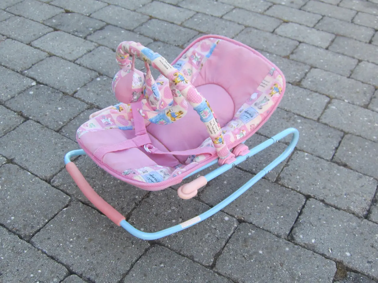 Billede 4 - Tilbehør til Baby dukke
