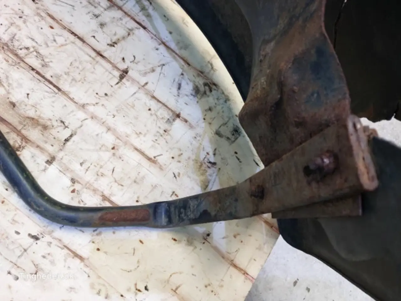 Billede 10 - New Holland FX60 Bagskærm L. 84038991