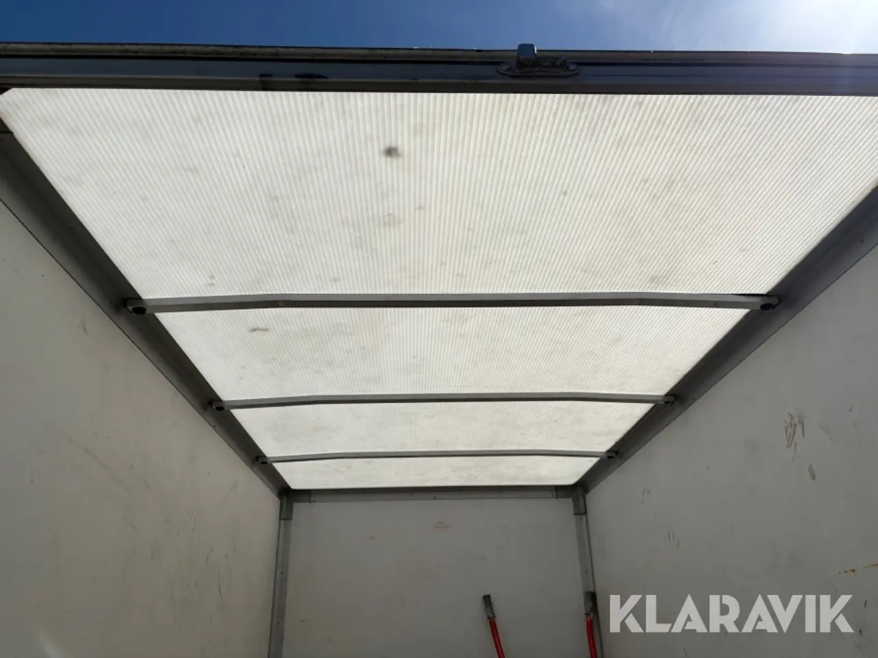 Billede 8 - Cargotrailer Variant 2000 KG