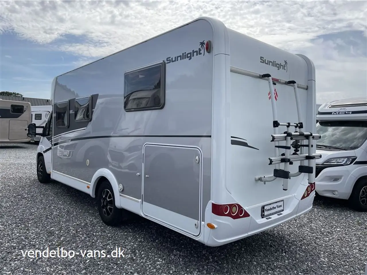Billede 2 - 2018 - SunLight T 69 L En privat ejer