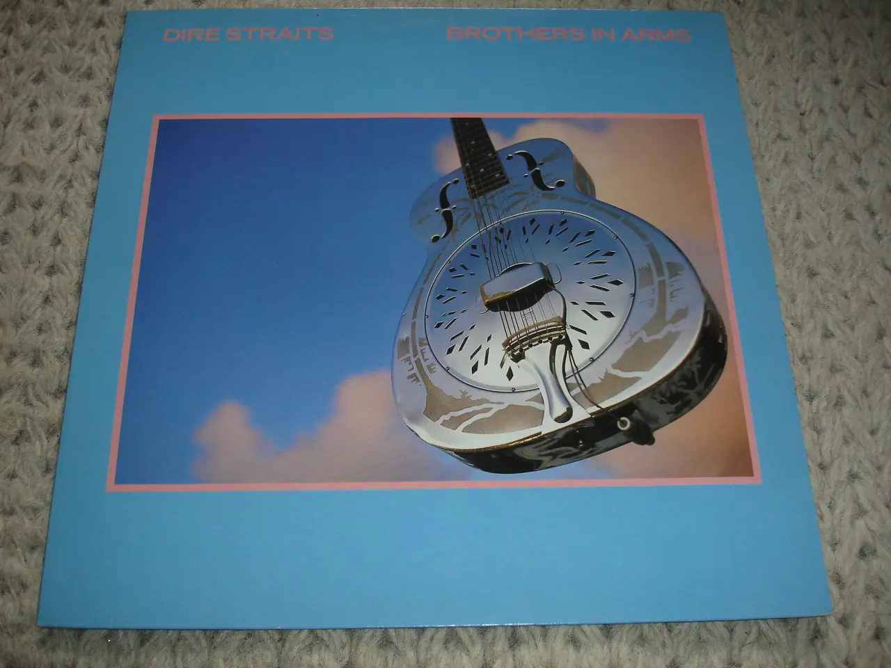 Billede 2 - (Sender gerne) Dire Straits – Brothers In Arms