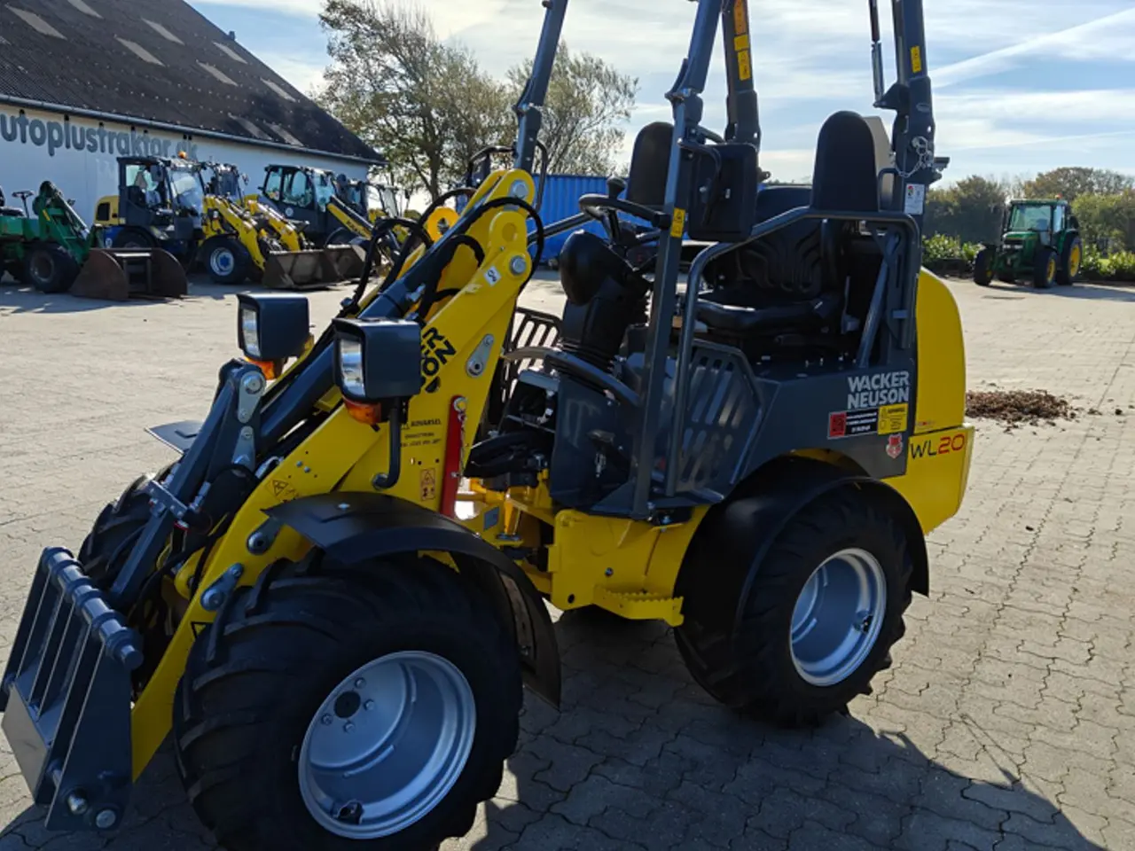 Billede 7 - Wacker Neuson wl20