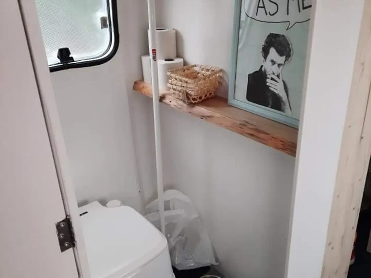 Billede 10 - Smukkeste retro gennemrenoveret MKP campingvogn 