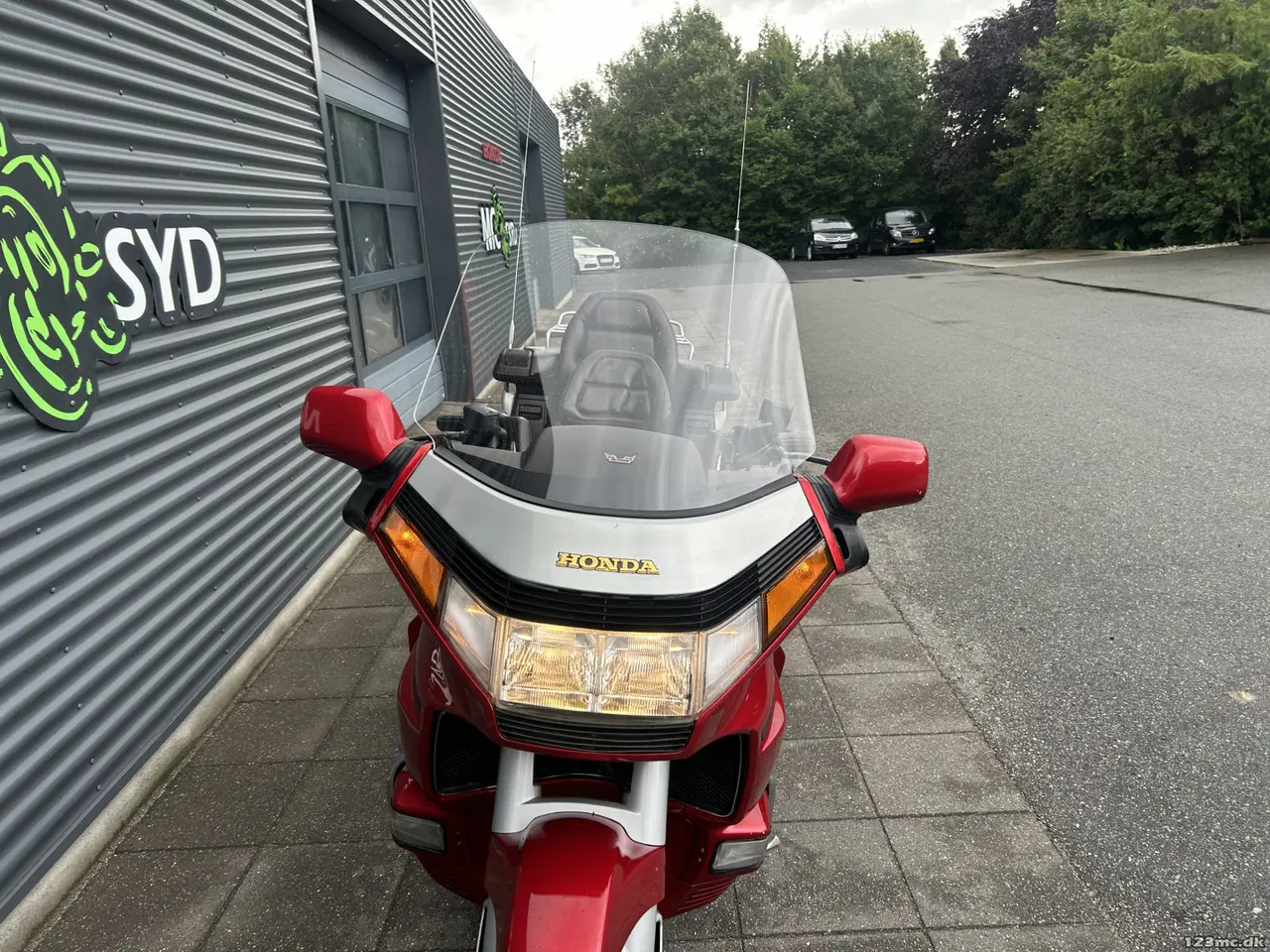 Billede 22 - Honda GL 1500 Gold Wing MC-SYD BYTTER GERNE