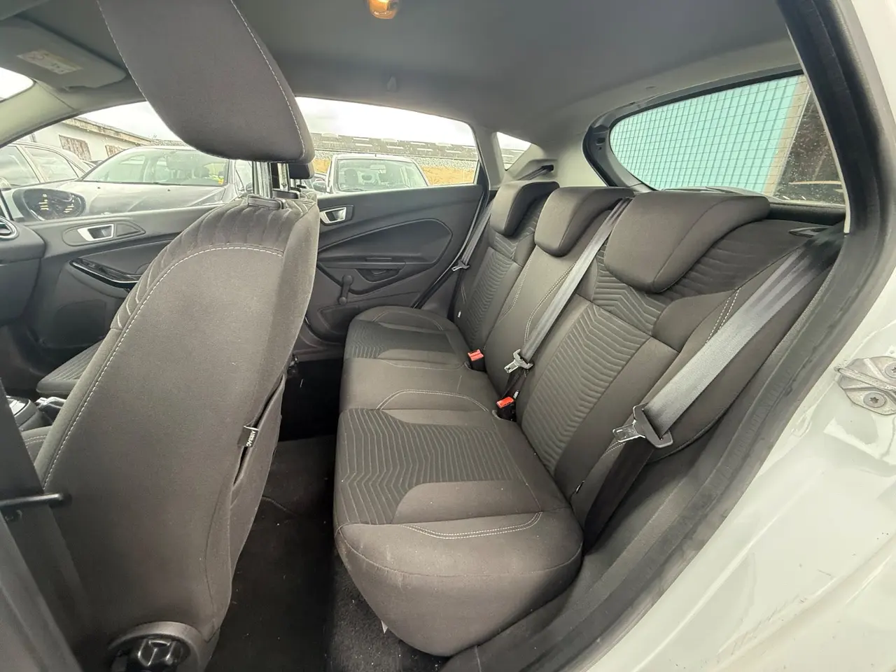 Billede 9 - Ford Fiesta 1,0 65 Titanium