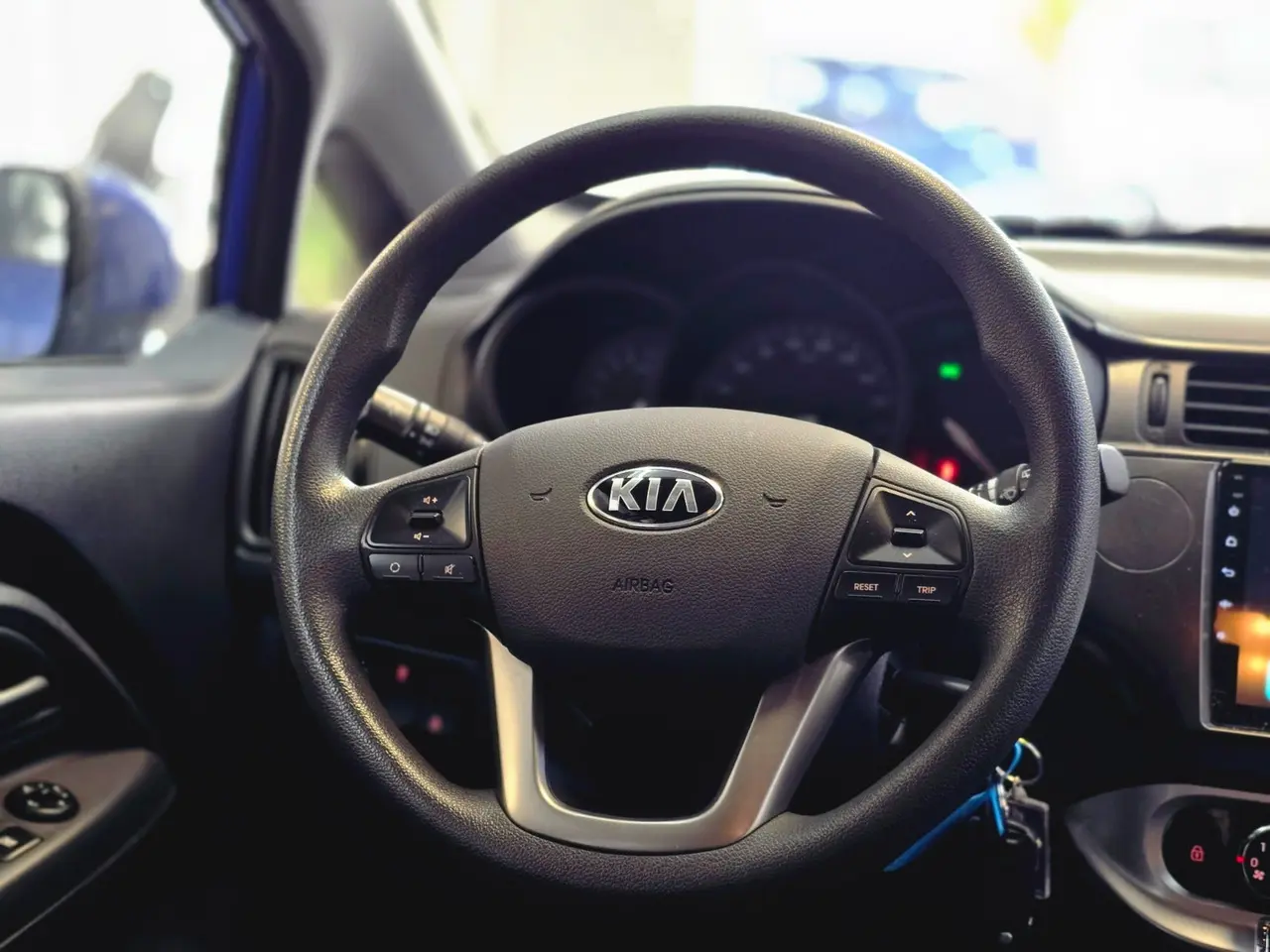 Billede 5 - Kia Rio 1,2 CVVT Active
