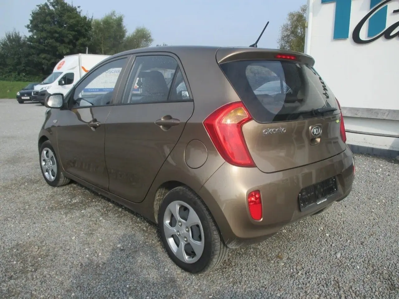 Billede 2 - Kia Picanto 1,0 Motion Plus 69HK 5d