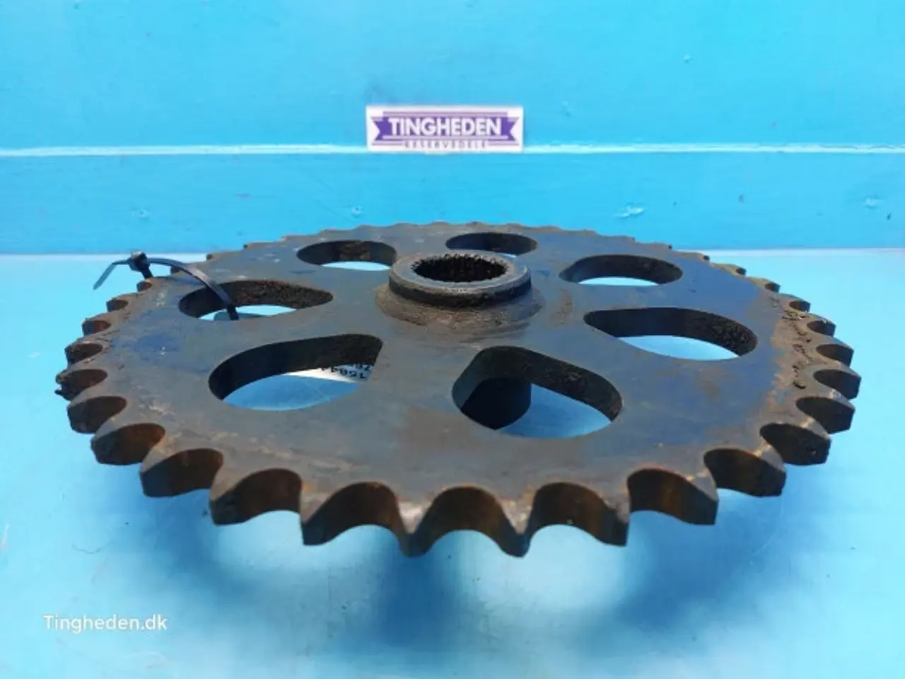 Billede 5 - New Holland 760CG Gearhjul 47579295